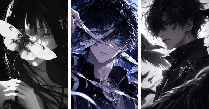 Hình ảnh anime ngầu