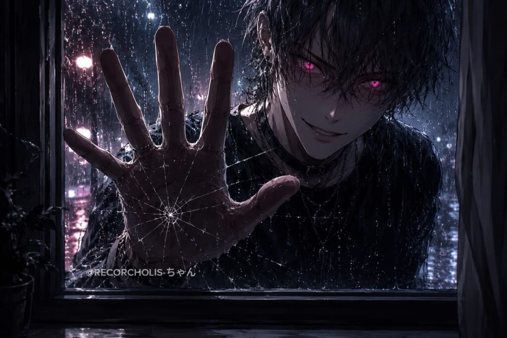 Hình ảnh anime boy lạnh lùng ngầu