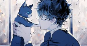 Ảnh anime nam