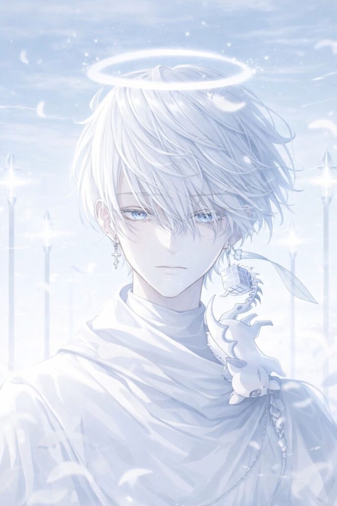 1000+ Ảnh anime nam đẹp, ngầu, cute làm hình nền & avatar 30 Ảnh avatar anime nam thiên thần