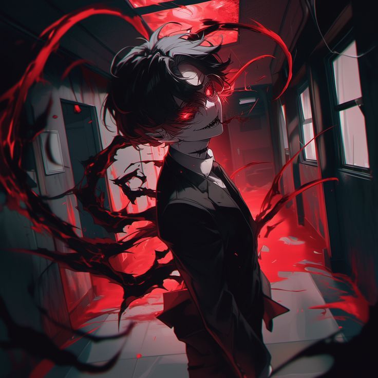 99+ Ảnh Ác Quỷ Anime Đẹp, Ngầu Lạnh Lùng Làm Avatar Cực Chất 42 Ảnh nền ác quỷ anime ngầu màu máu, ma mị