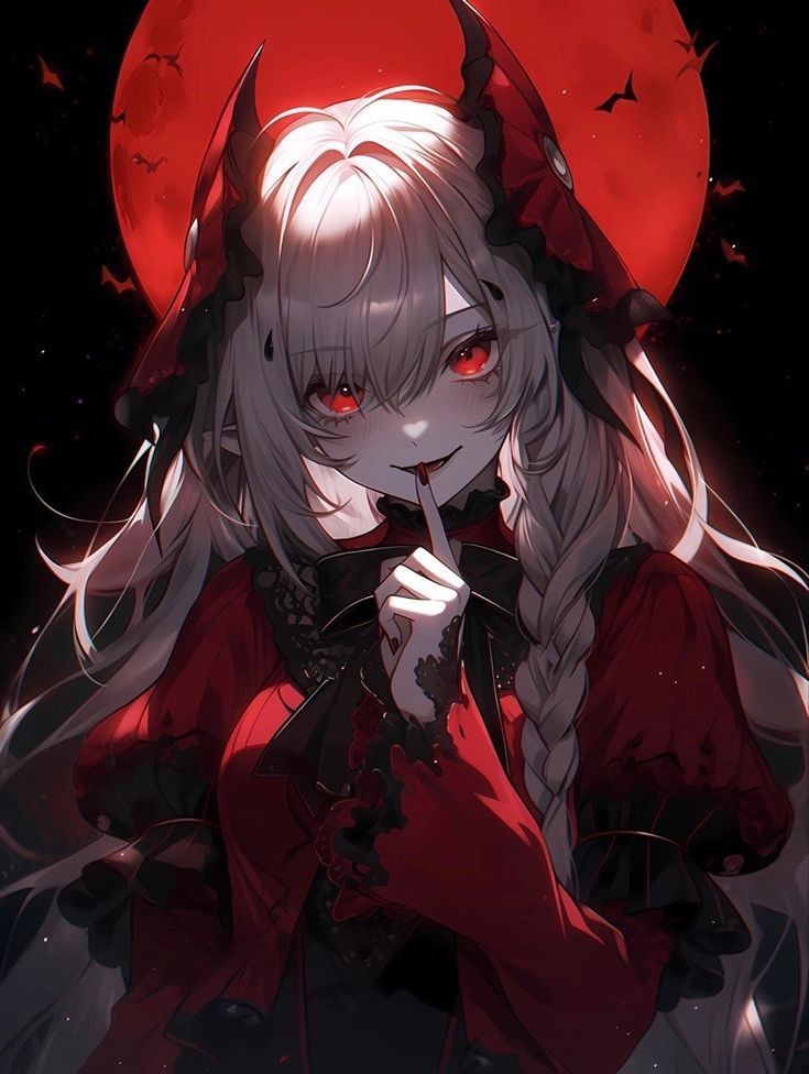 99+ Ảnh Ác Quỷ Anime Đẹp, Ngầu Lạnh Lùng Làm Avatar Cực Chất 19 Hình ảnh ác quỷ anime nữ lạnh lùng