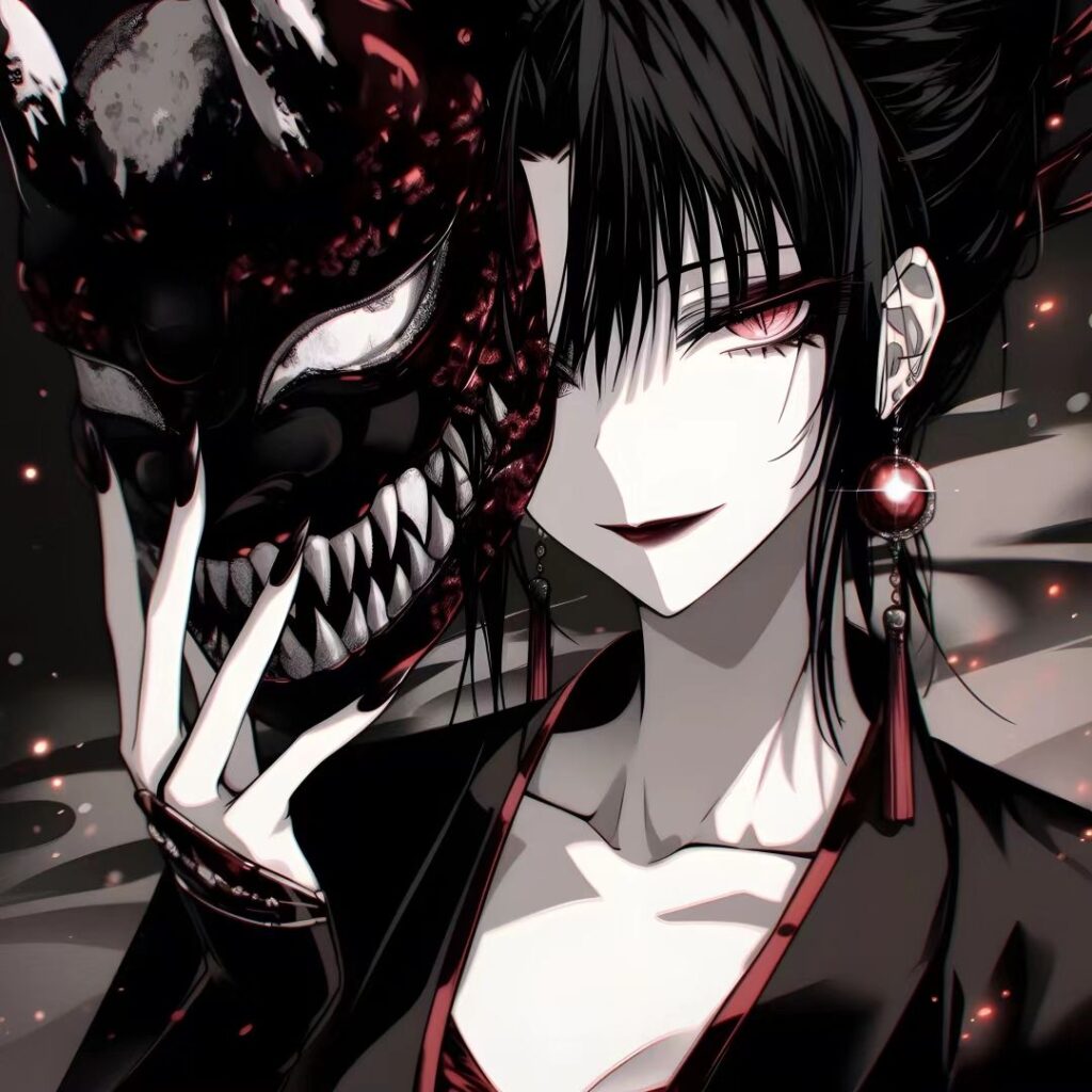 99+ Ảnh Ác Quỷ Anime Đẹp, Ngầu Lạnh Lùng Làm Avatar Cực Chất 24 Ảnh avatar ác quỷ anime nữ ngầu, lạnh lùng cho điện thoại, PC