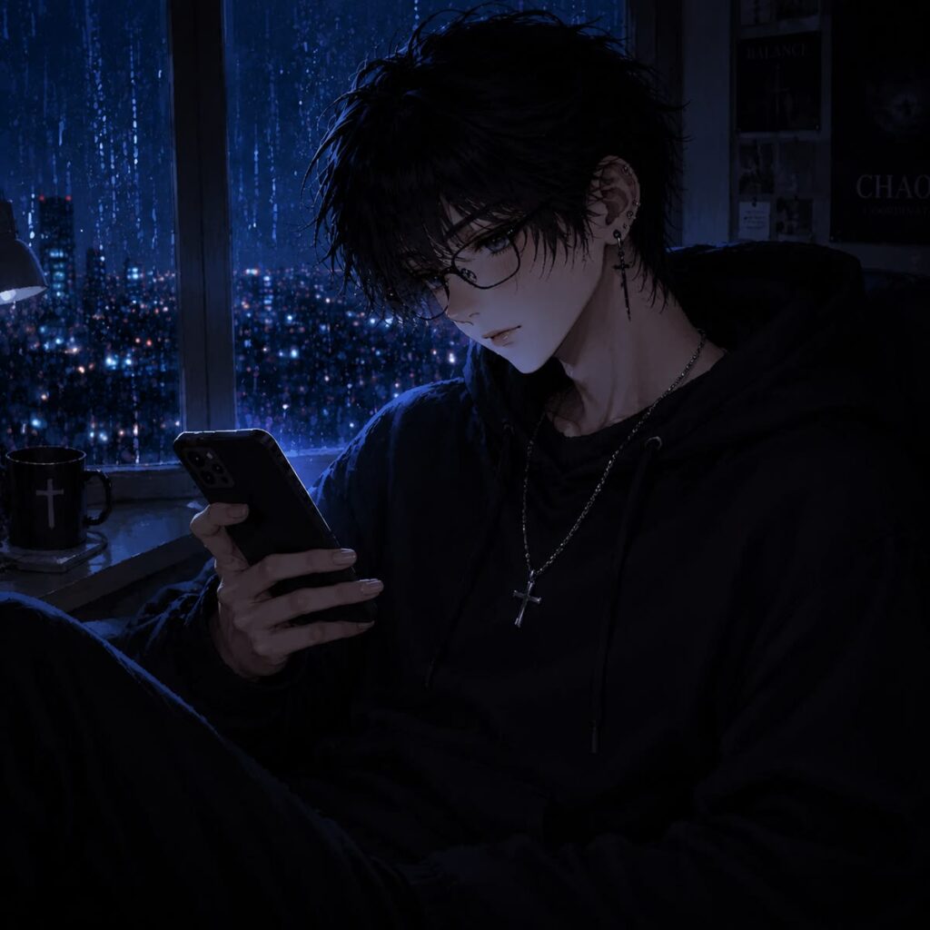 1000+ Ảnh anime nam đẹp, ngầu, cute làm hình nền & avatar 13 Hình nền anime nam buồn, tâm trạng