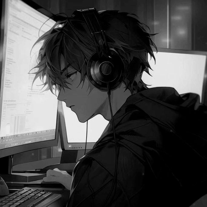 1000+ Ảnh anime nam đẹp, ngầu, cute làm hình nền & avatar 14 Ảnh anime nam buồn, cô đơn