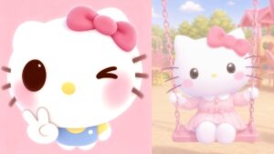 Ảnh avatar Hello Kitty