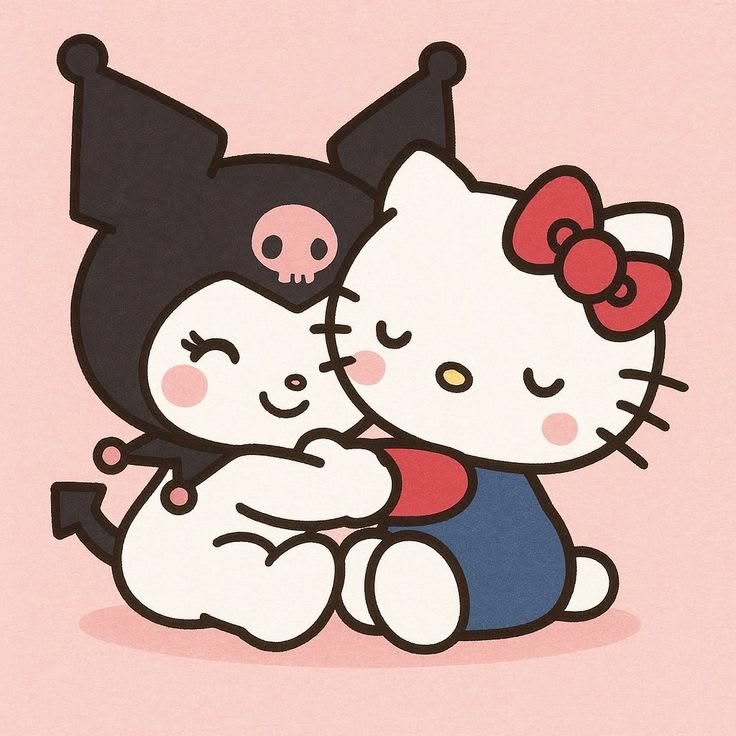 Top 350+ Ảnh Avatar Hello Kitty Cute, Vô Tri & Độc Lạ Nhất 2026 26 Hình ảnh avatar Hello Kitty đáng yêu cho hội bạn thân