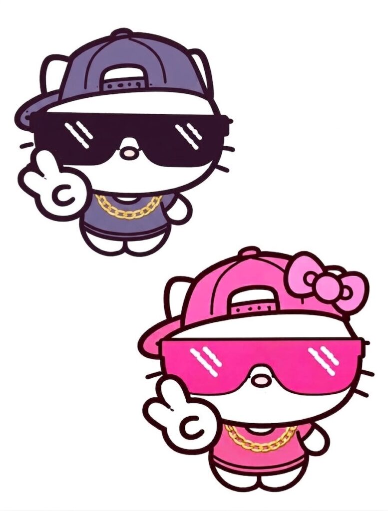 Top 350+ Ảnh Avatar Hello Kitty Cute, Vô Tri & Độc Lạ Nhất 2026 28 Meme ảnh avatar Hello Kitty cho hội bạn thân