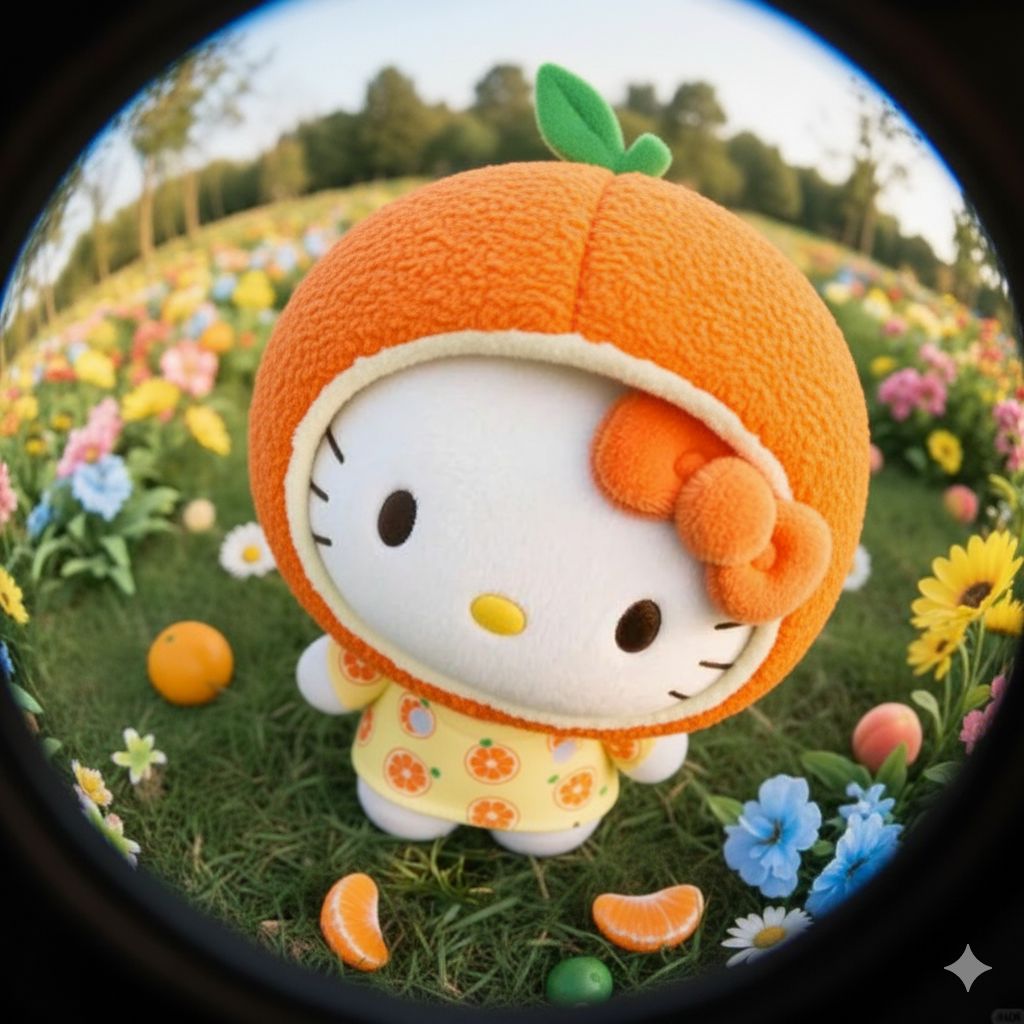 Ảnh nền Hello Kitty vô tri, đáng yêu