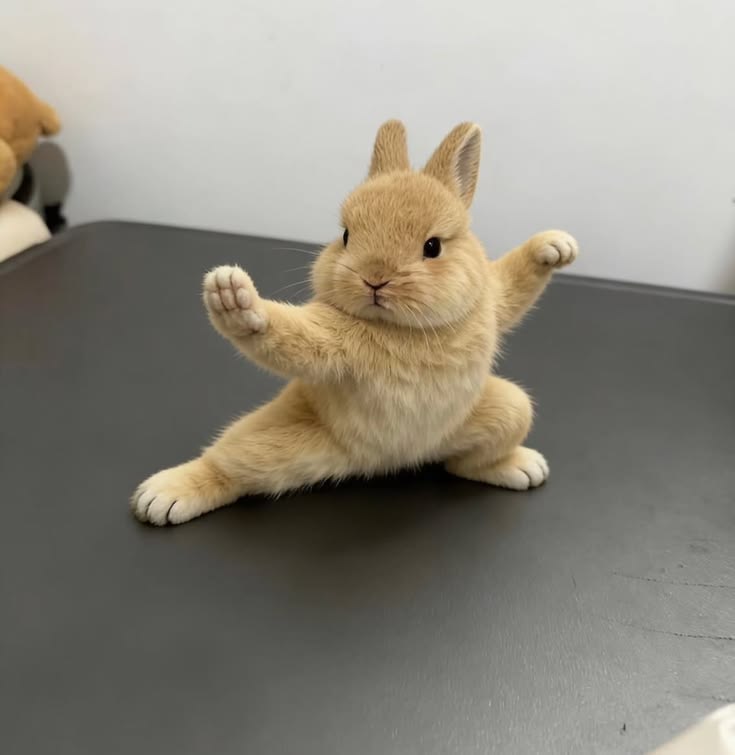 Hình động vật vô tri hài hước, dễ thương 