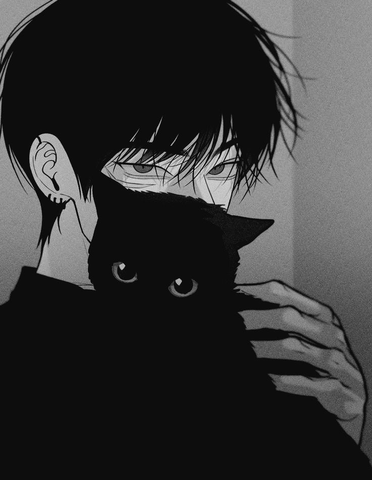 1000+ Ảnh anime nam đẹp, ngầu, cute làm hình nền & avatar 18 Ảnh nền anime nam che mặt ngầu