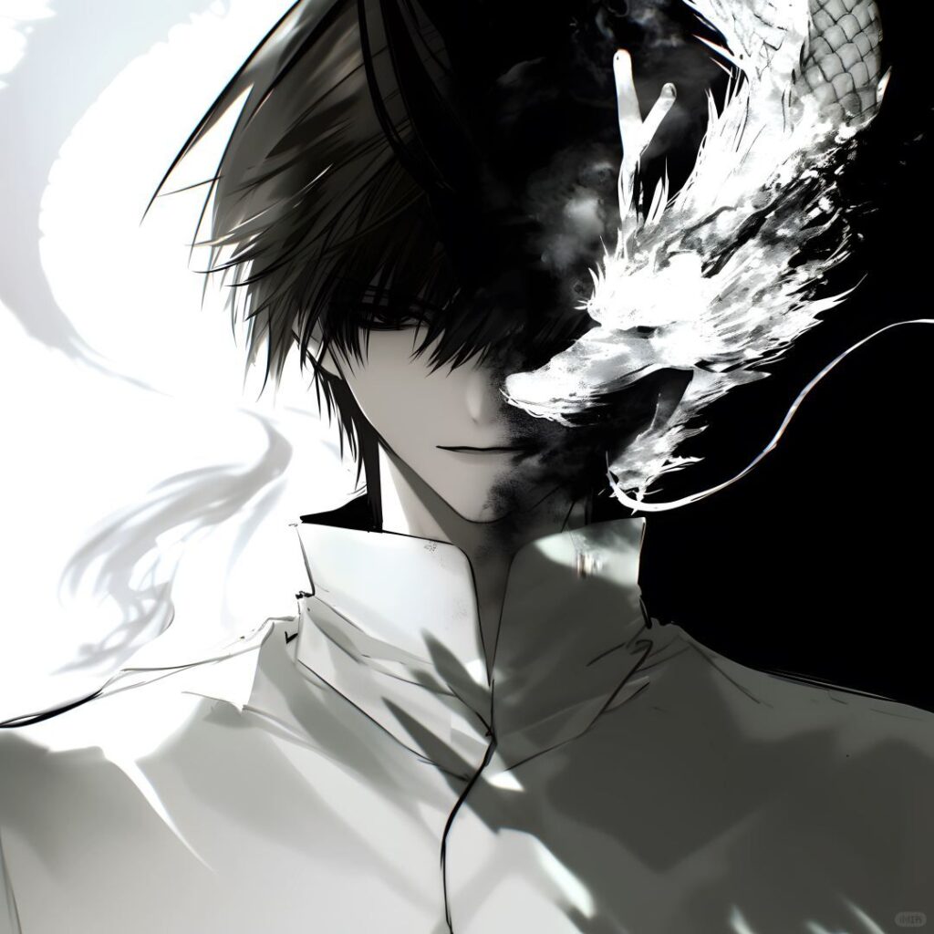 1000+ Ảnh anime nam đẹp, ngầu, cute làm hình nền & avatar 19 Ảnh avatar anime nam ngầu, cuốn hút