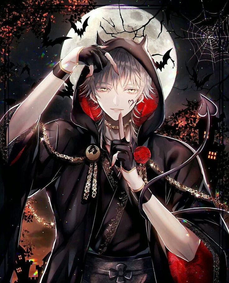 1000+ Ảnh anime nam đẹp, ngầu, cute làm hình nền & avatar 2 Ảnh anime nam ngầu, chất lượng cao