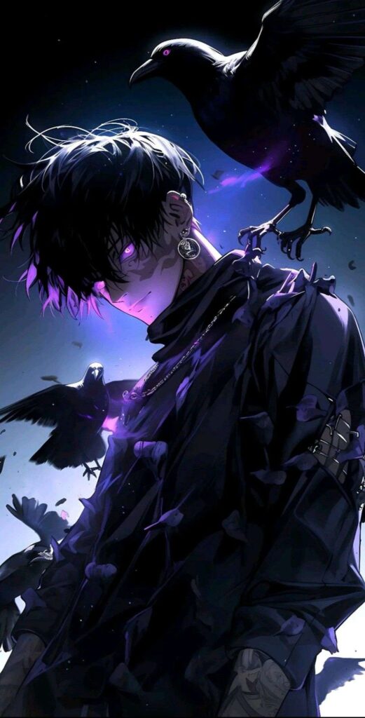 1000+ Ảnh anime nam đẹp, ngầu, cute làm hình nền & avatar 3 Hình anime nam 4k, chất lượng cao