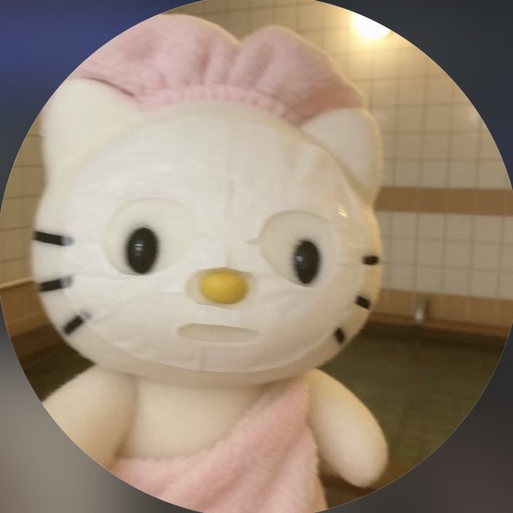 Hình nền Hello Kitty cute vô tri