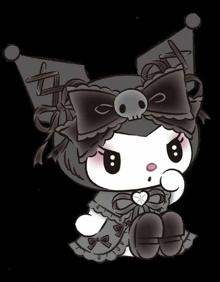 150+ Hình Nền Kuromi Cute, Ngầu 4K Cho Điện Thoại, PC 14 Hình nền kuromi ngầu