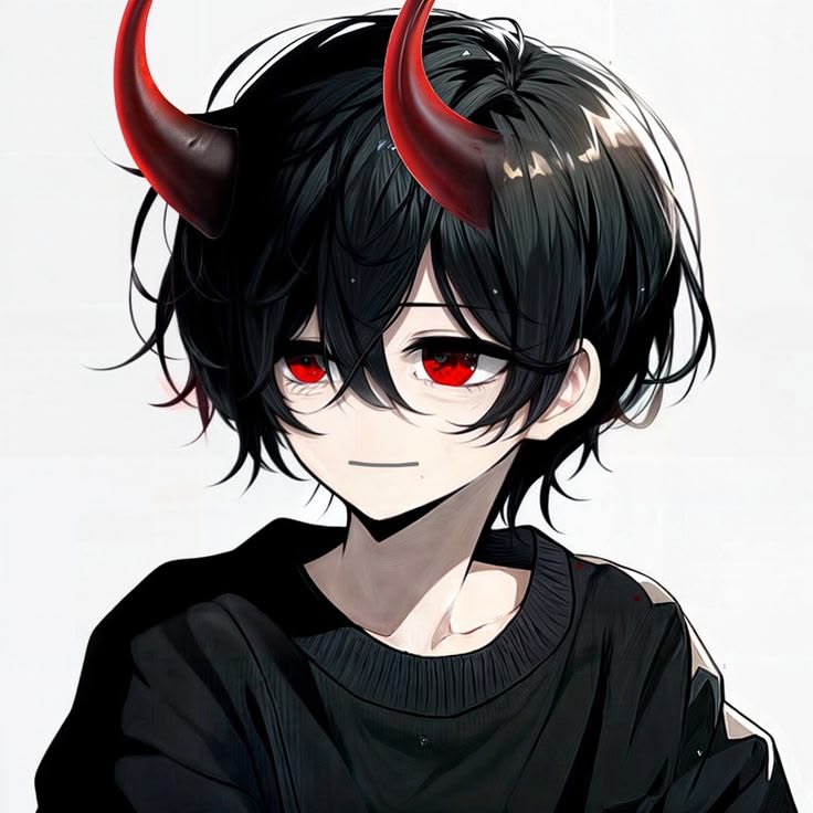 99+ Ảnh Ác Quỷ Anime Đẹp, Ngầu Lạnh Lùng Làm Avatar Cực Chất 11 Ảnh nền ác quỷ anime nam chibi cho điện thoại, laptop