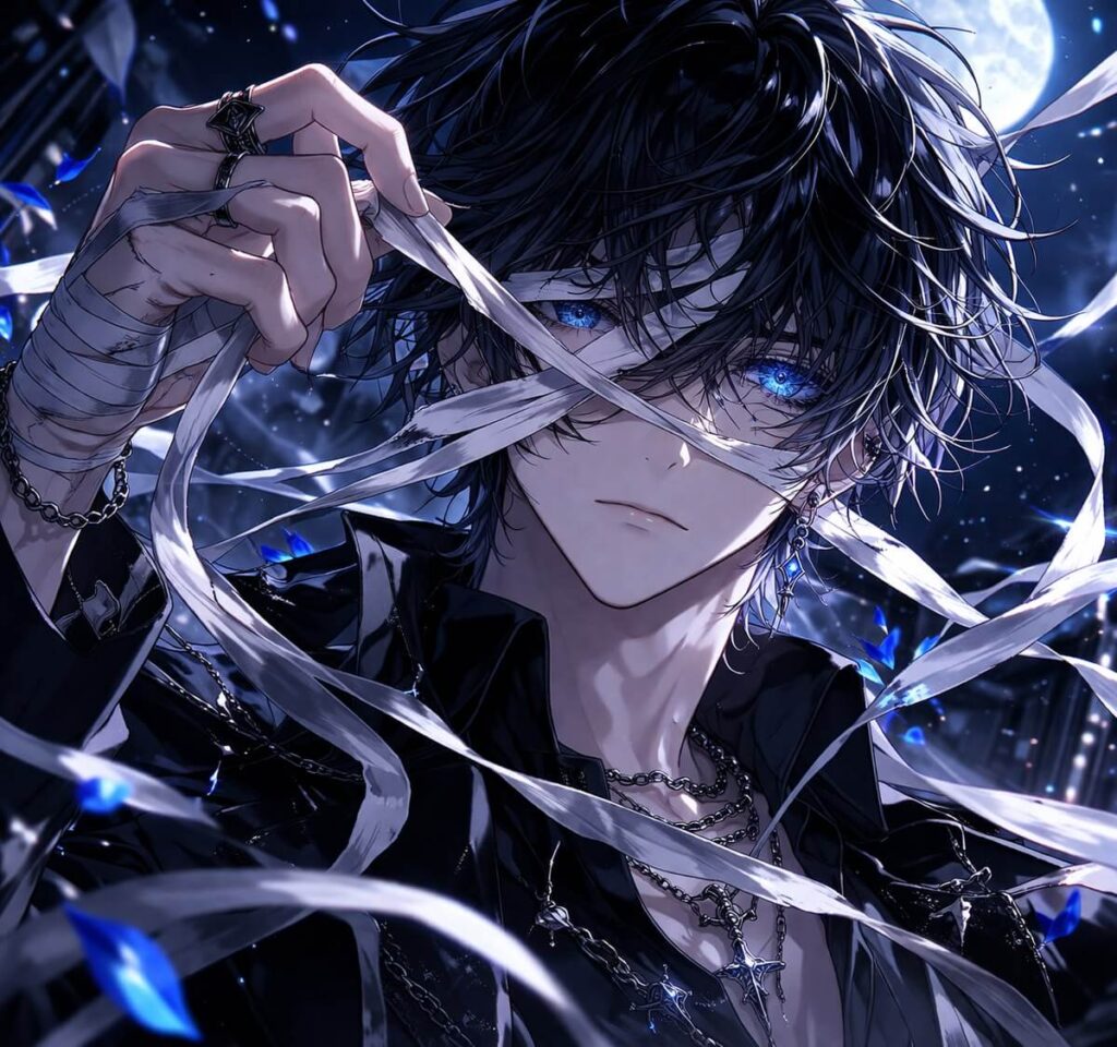 Hình nền anime ngầu, sắc nét cho điện thoại