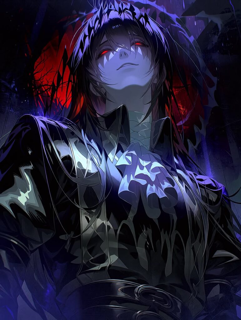 Hình nền anime ngầu, chất lượng cao cho điện thoại