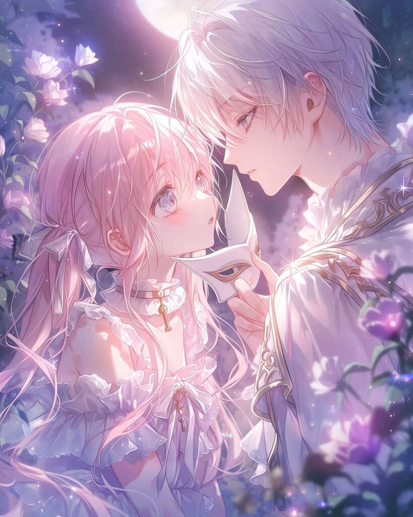 999+ Ảnh Anime Cute, Dễ Thương Đáng Yêu Nhất (Tải Miễn Phí) 26 Ảnh nền anime cặp đôi dễ thương, đáng yêu