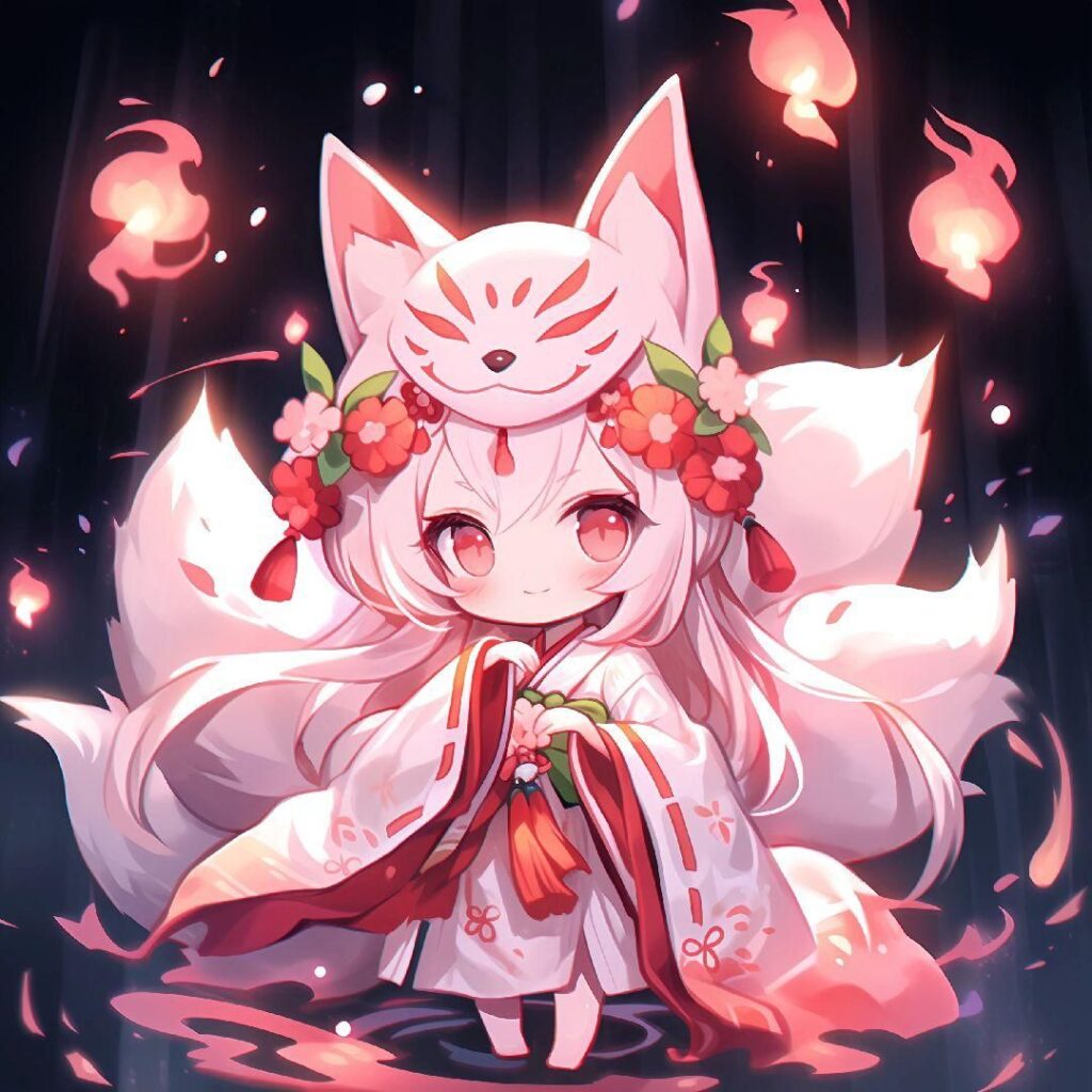 999+ Ảnh Anime Cute, Dễ Thương Đáng Yêu Nhất (Tải Miễn Phí) 13 Ảnh anime cute chibi sắc nét, chất lượng cao
