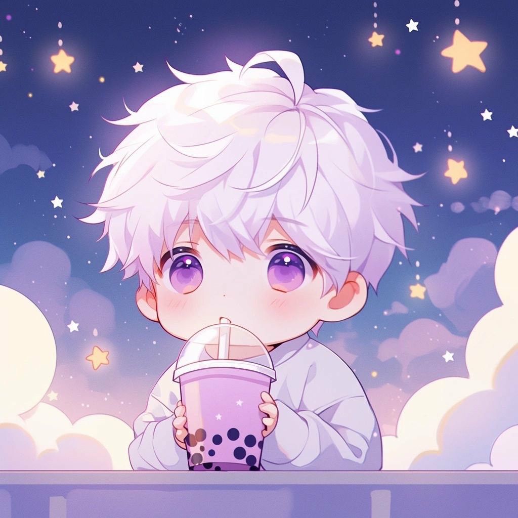 999+ Ảnh Anime Cute, Dễ Thương Đáng Yêu Nhất (Tải Miễn Phí) 16 Ảnh anime cute nam chibi làm ảnh đại diện
