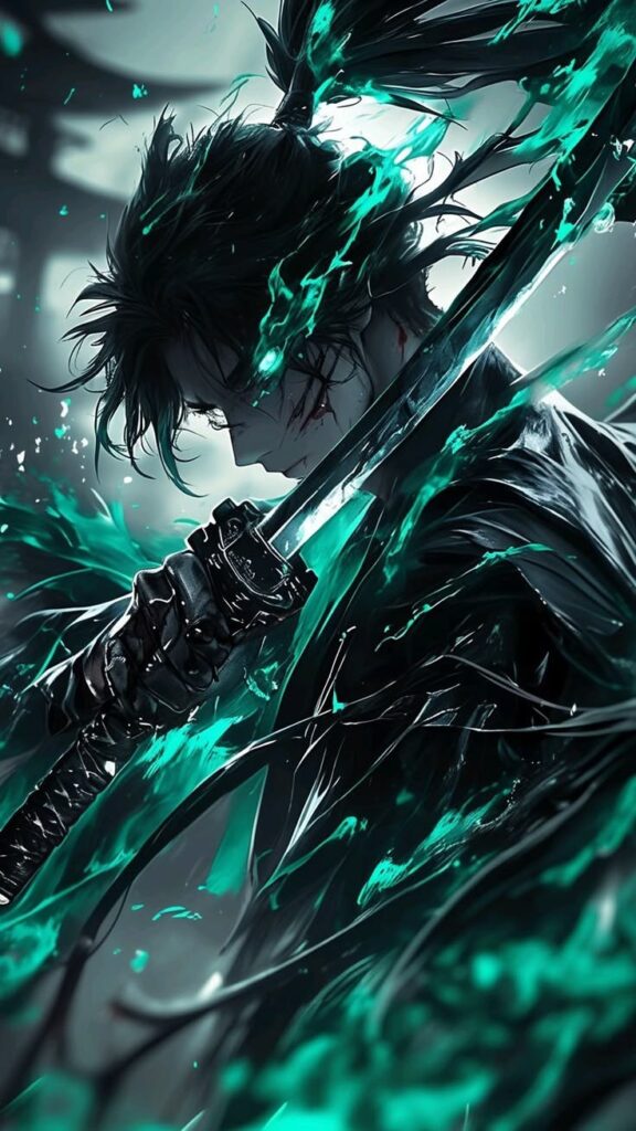 1000+ Ảnh anime nam đẹp, ngầu, cute làm hình nền & avatar 8 Ảnh đại diện anime nam ác quỷ