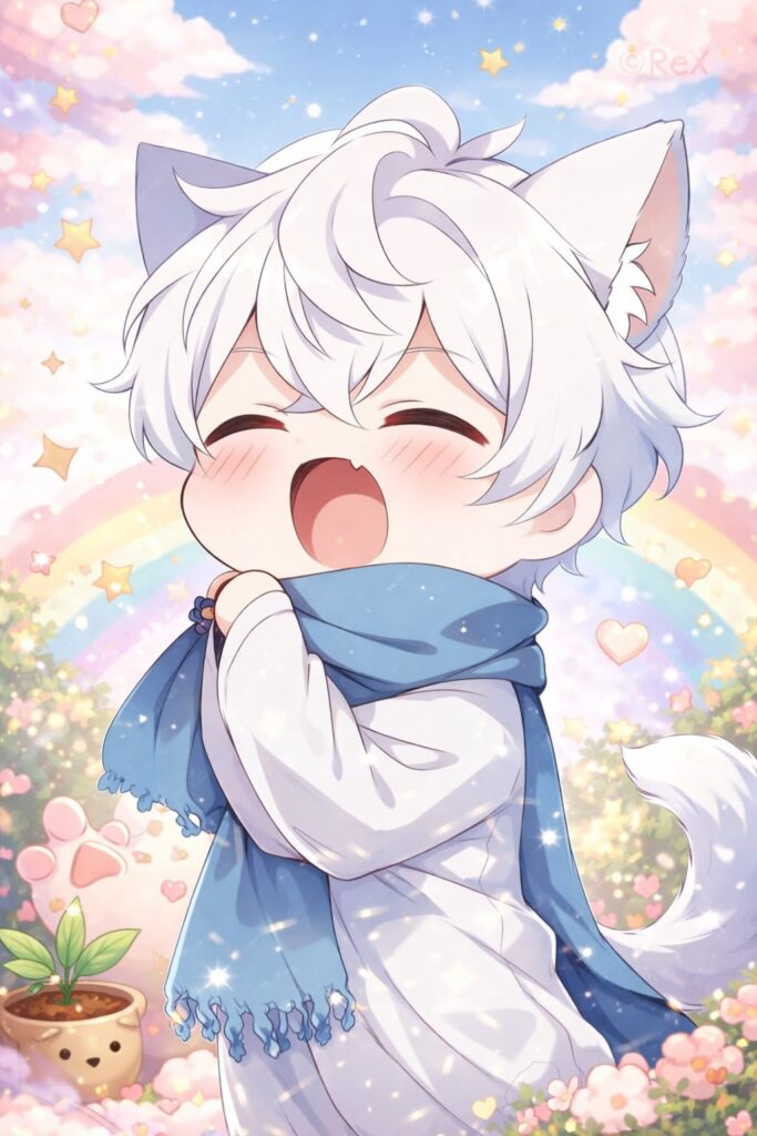 1000+ Ảnh anime nam đẹp, ngầu, cute làm hình nền & avatar 22 Ảnh anime nam cute