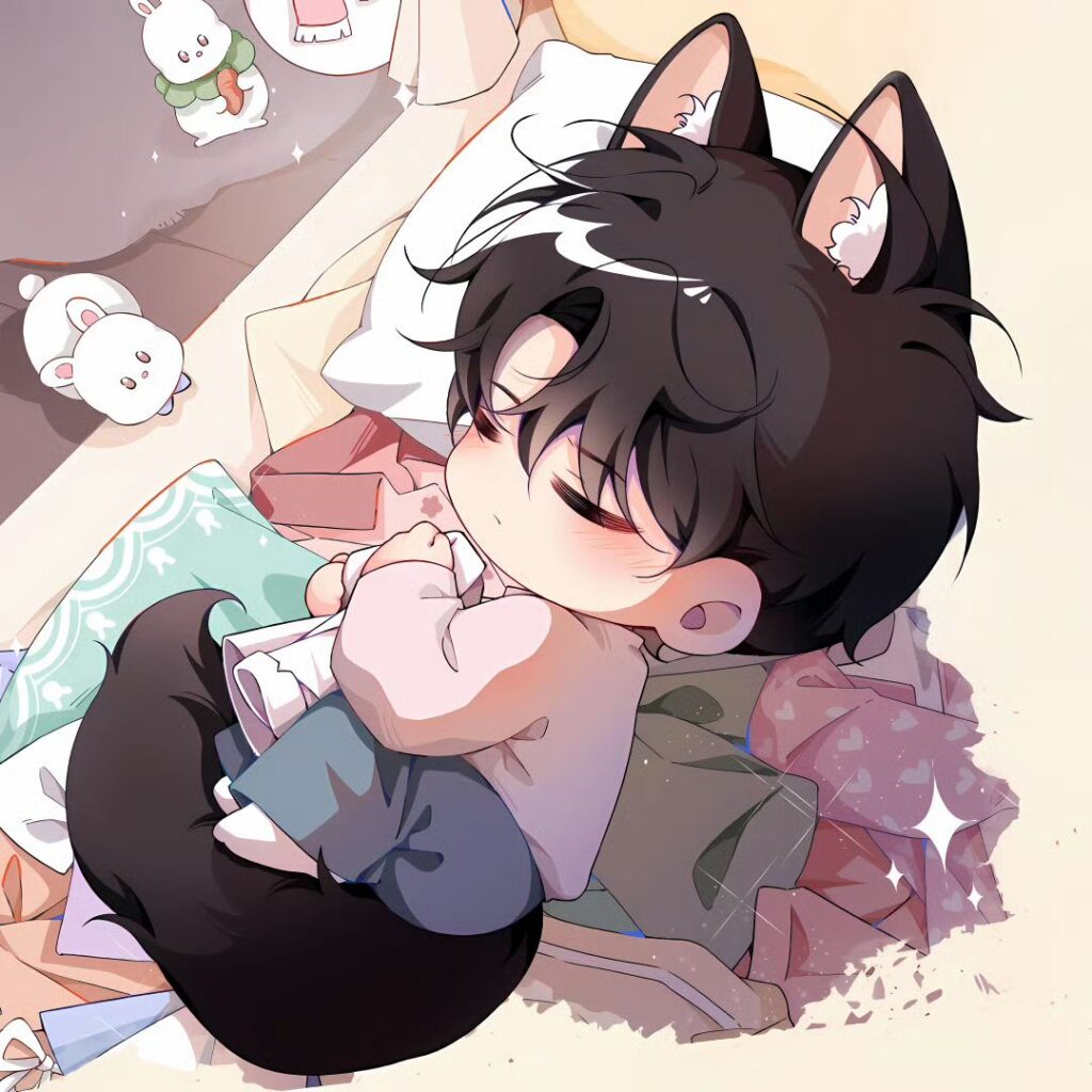1000+ Ảnh anime nam đẹp, ngầu, cute làm hình nền & avatar 25 Ảnh đại diện anime nam chibi dễ thương