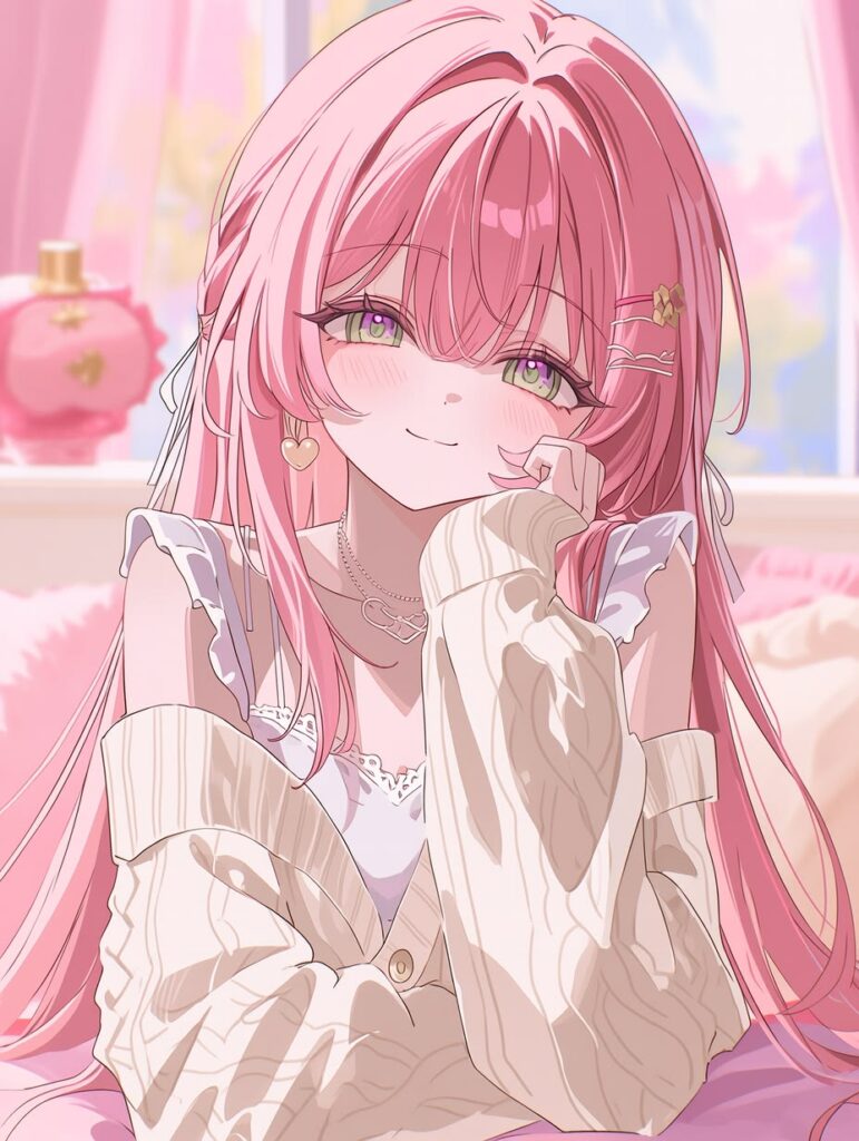 999+ Ảnh Anime Cute, Dễ Thương Đáng Yêu Nhất (Tải Miễn Phí) 2 Hình ảnh anime nữ cute, đáng yêu