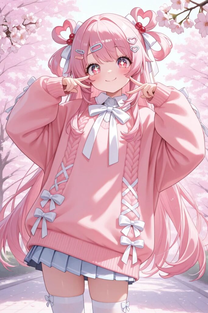 999+ Ảnh Anime Cute, Dễ Thương Đáng Yêu Nhất (Tải Miễn Phí) 3 Hình ảnh anime nữ học sinh cute