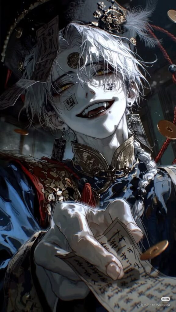 99+ Ảnh Ác Quỷ Anime Đẹp, Ngầu Lạnh Lùng Làm Avatar Cực Chất 35 Hình ảnh avatar ác quỷ anime 3D cực nét