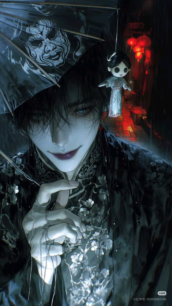 99+ Ảnh Ác Quỷ Anime Đẹp, Ngầu Lạnh Lùng Làm Avatar Cực Chất 36 Avatar ác quỷ anime 3D chất lượng cao