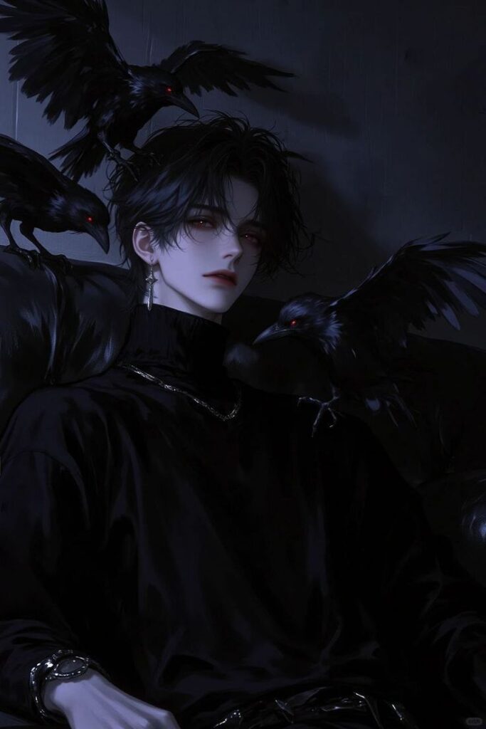 99+ Ảnh Ác Quỷ Anime Đẹp, Ngầu Lạnh Lùng Làm Avatar Cực Chất 39 Hình ảnh ác quỷ anime 3D làm avatar cho điện thoại, laptop