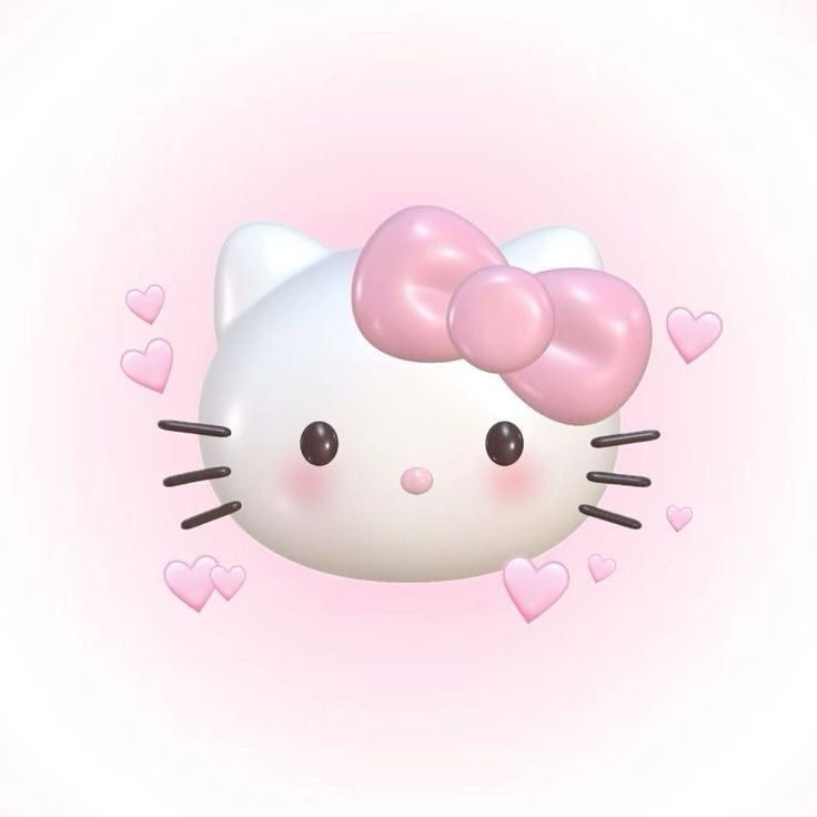 Top 350+ Ảnh Avatar Hello Kitty Cute, Vô Tri & Độc Lạ Nhất 2026 3 Hình ảnh Hello Kitty cute avatar