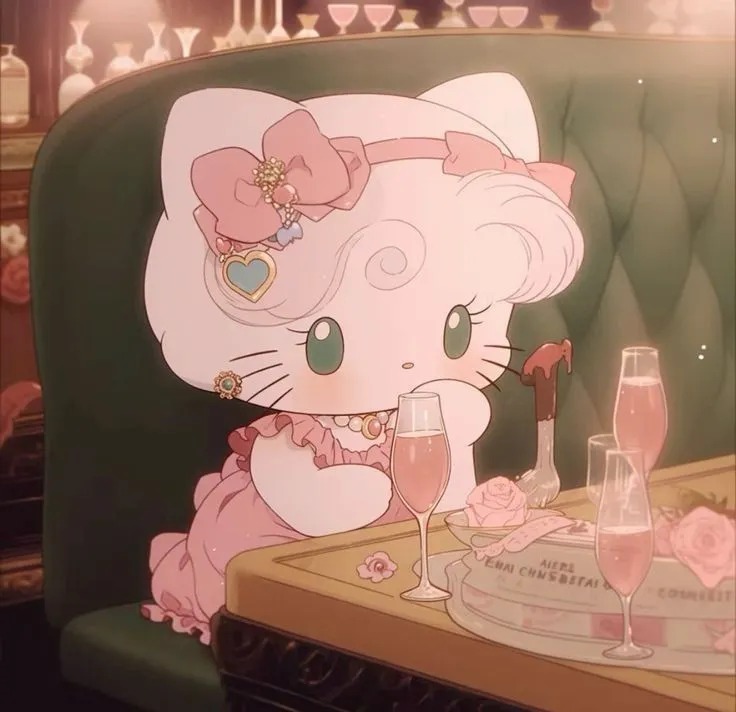 Top 350+ Ảnh Avatar Hello Kitty Cute, Vô Tri & Độc Lạ Nhất 2026 6 Ảnh avatar Hello Kitty cute