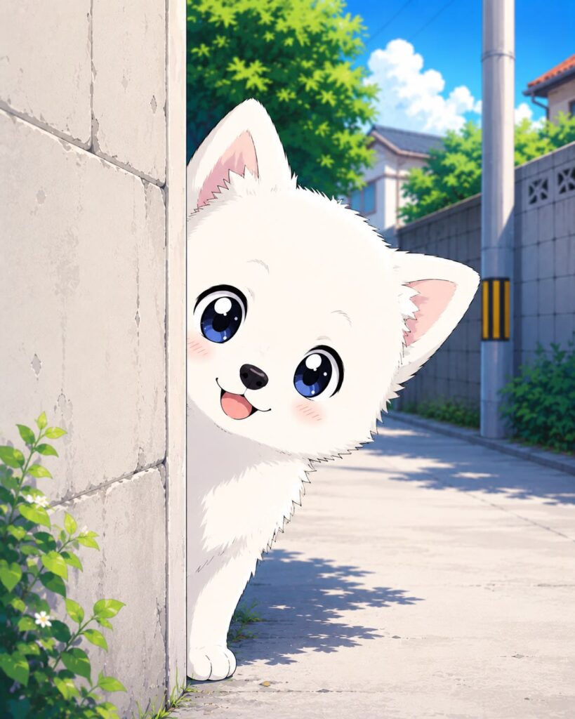 999+ Ảnh Anime Cute, Dễ Thương Đáng Yêu Nhất (Tải Miễn Phí) 20 Ảnh anime động vật cute, dễ thương cho điện thoại, laptop