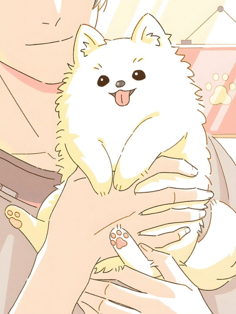 999+ Ảnh Anime Cute, Dễ Thương Đáng Yêu Nhất (Tải Miễn Phí) 21 Ảnh nền anime động vật dễ thương, chất lượng cao