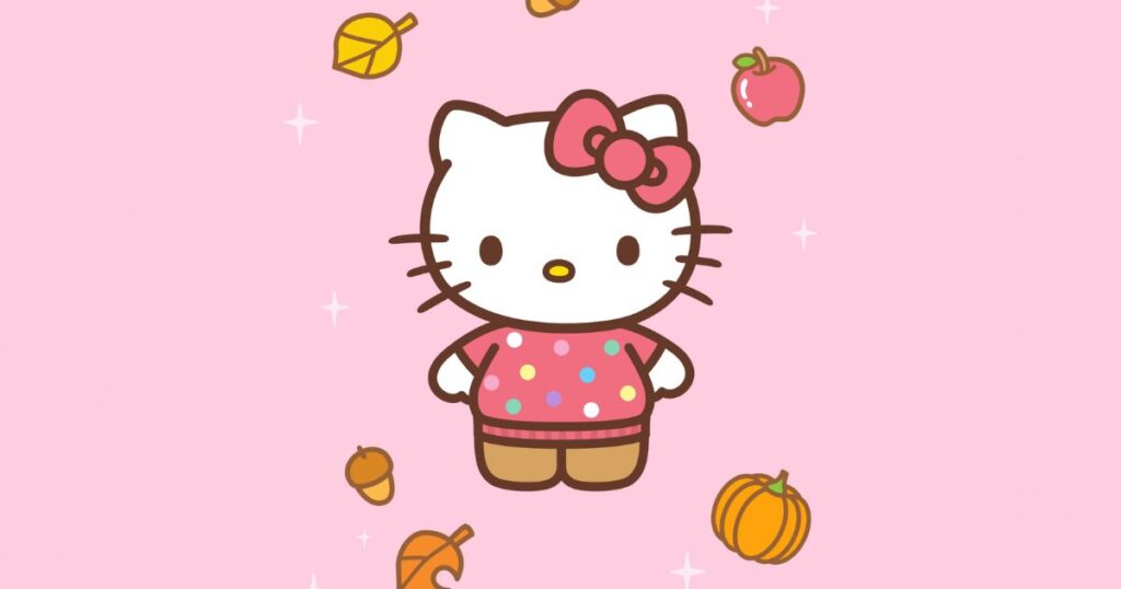 199+ Hình Ảnh Hello Kitty Cute Đáng Yêu Nhất Làm Hình Nền 1 Hình ảnh Hello Kitty cute