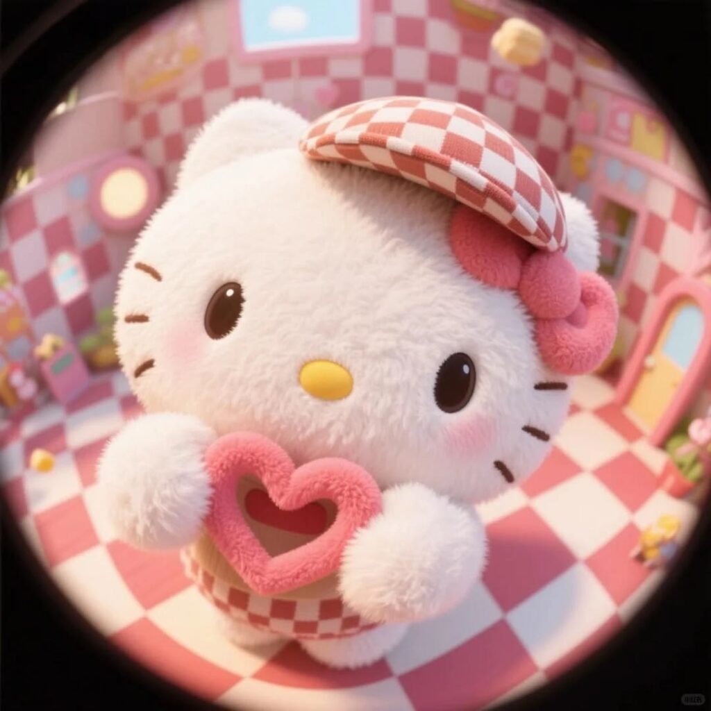 199+ Hình Ảnh Hello Kitty Cute Đáng Yêu Nhất Làm Hình Nền 3 Hình ảnh Hello Kitty cute avatar