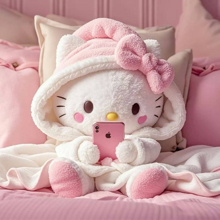 199+ Hình Ảnh Hello Kitty Cute Đáng Yêu Nhất Làm Hình Nền 4 Hình Hello Kitty cute làm avatar