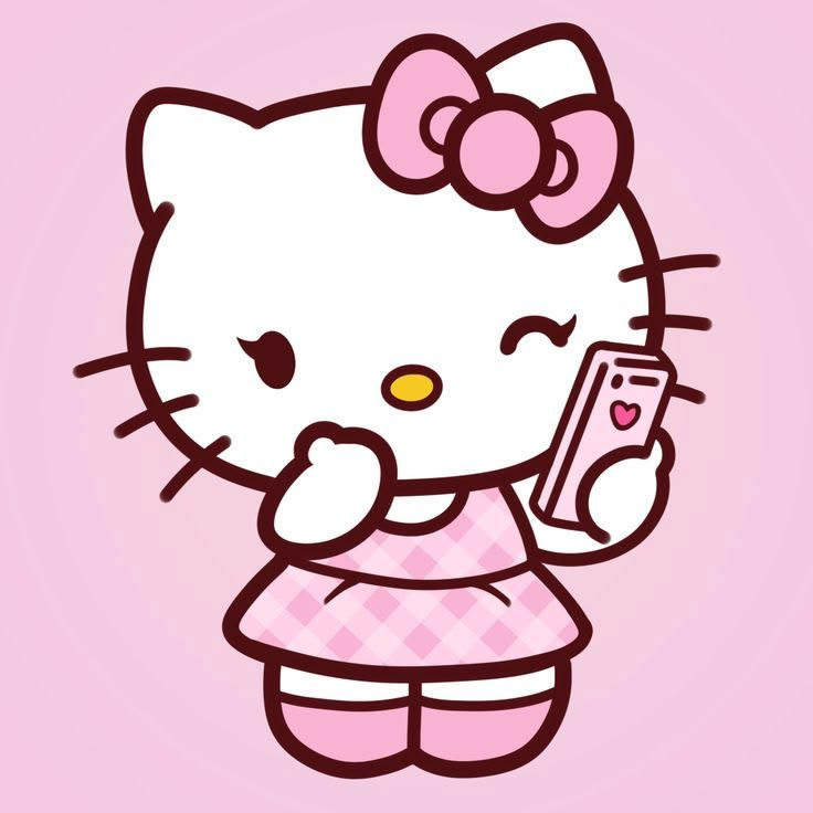 199+ Hình Ảnh Hello Kitty Cute Đáng Yêu Nhất Làm Hình Nền 5 Hình nền Hello Kitty cute, dễ thương làm avatar