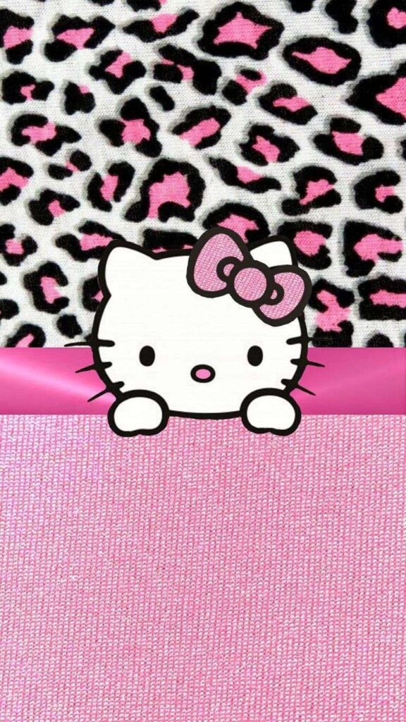 150+ hình ảnh Hello Kitty ngầu, cute làm hình nền độc đáo 4 Hình ảnh Hello Kitty ngầu phong cách Y2K