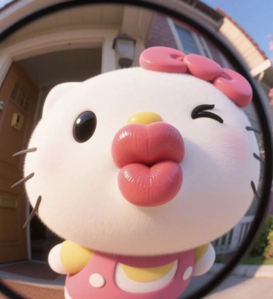 199+ Hình Ảnh Hello Kitty Cute Đáng Yêu Nhất Làm Hình Nền 9 Hình Hello Kitty cute vô tri