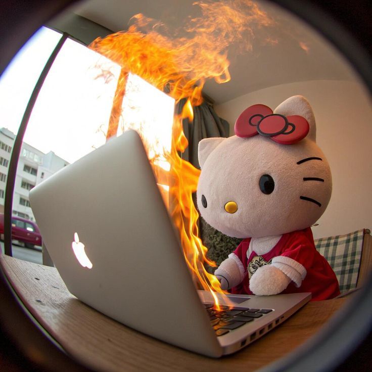 199+ Hình Ảnh Hello Kitty Cute Đáng Yêu Nhất Làm Hình Nền 11 Hình Hello Kitty cute vô tri, thú vị