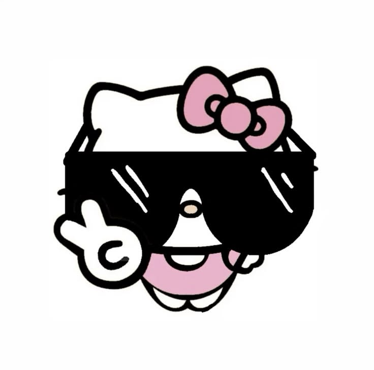 199+ Hình Ảnh Hello Kitty Cute Đáng Yêu Nhất Làm Hình Nền 12 Hình ảnh Hello Kitty cute vô tri, hài hước