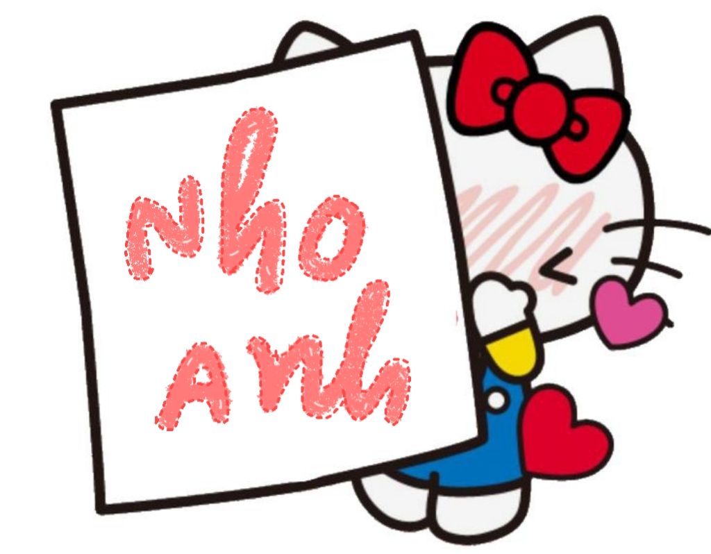 Hình nền Hello Kitty vô tri, hài hước