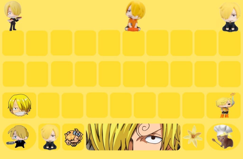 99+ Hình nền bàn phím anime đẹp cute, ngầu cho điện thoại 14 Ảnh nền bàn phím anime characters sắc nét, chất lượng cao