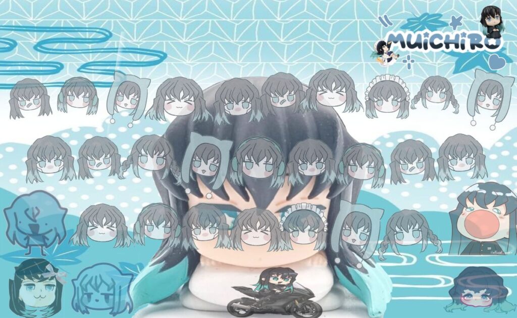 99+ Hình nền bàn phím anime đẹp cute, ngầu cho điện thoại 15 Hình nền bàn phím nhân vật anime nổi tiếng