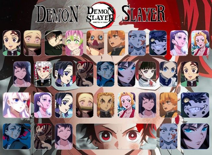 99+ Hình nền bàn phím anime đẹp cute, ngầu cho điện thoại 16 Ảnh nền bàn phím nhân vật anime nổi tiếng cho điện thoại